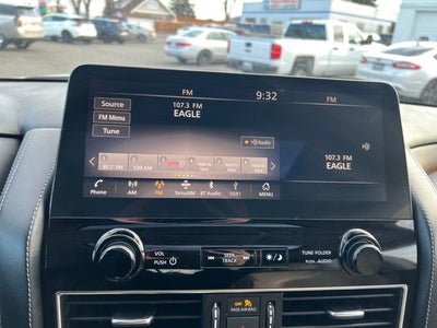 2023 Nissan Armada SL