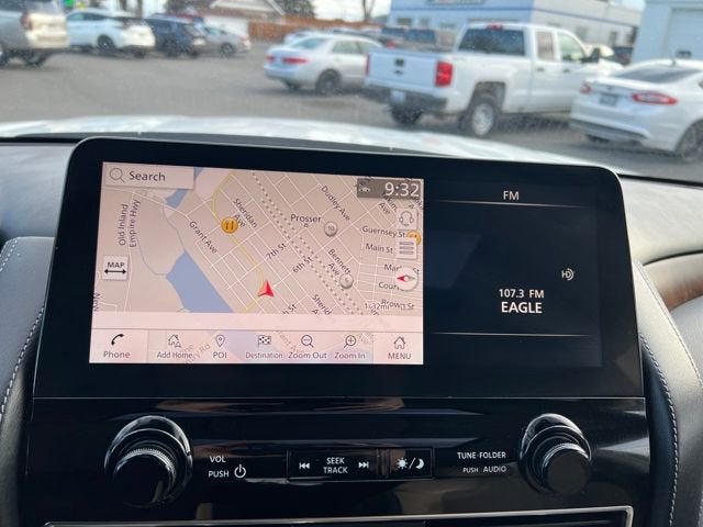 2023 Nissan Armada SL