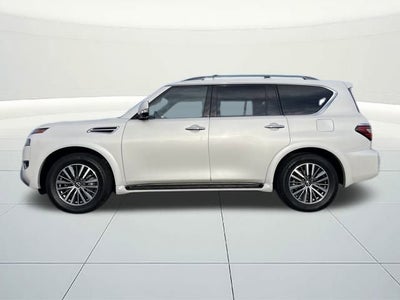 2023 Nissan Armada SL