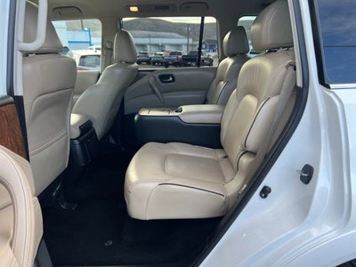 2023 Nissan Armada SL