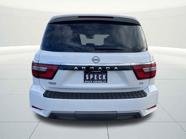 2023 Nissan Armada SL