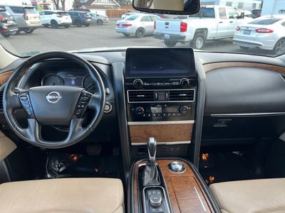 2023 Nissan Armada SL