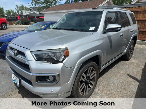 2016 Toyota 4Runner Limited