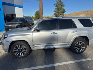 2016 Toyota 4Runner Limited