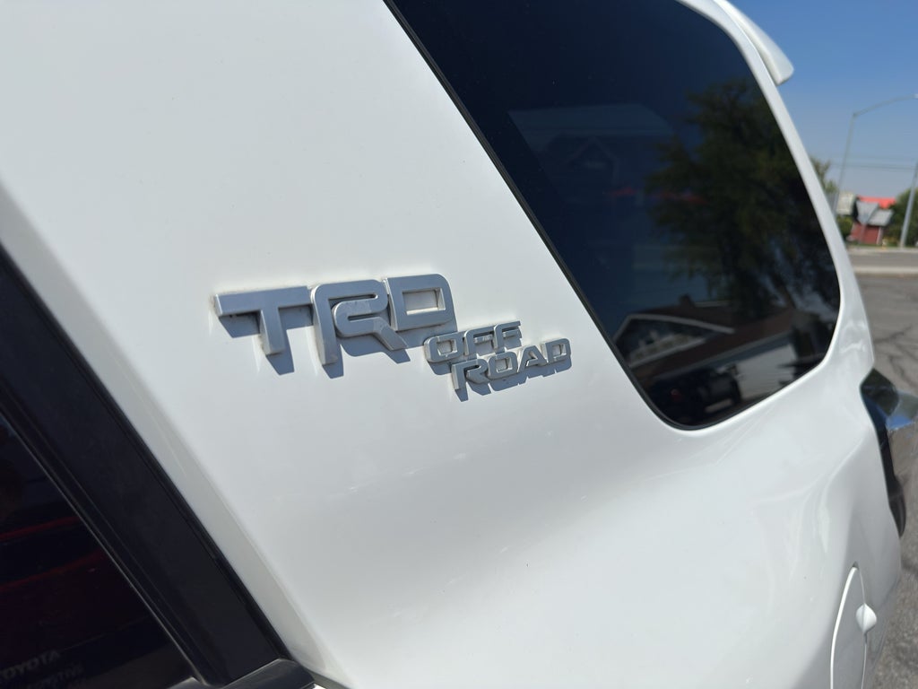 2020 Toyota 4Runner SR5