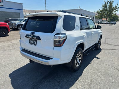 2020 Toyota 4Runner SR5