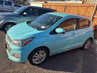 2021 Chevrolet Spark 1LT