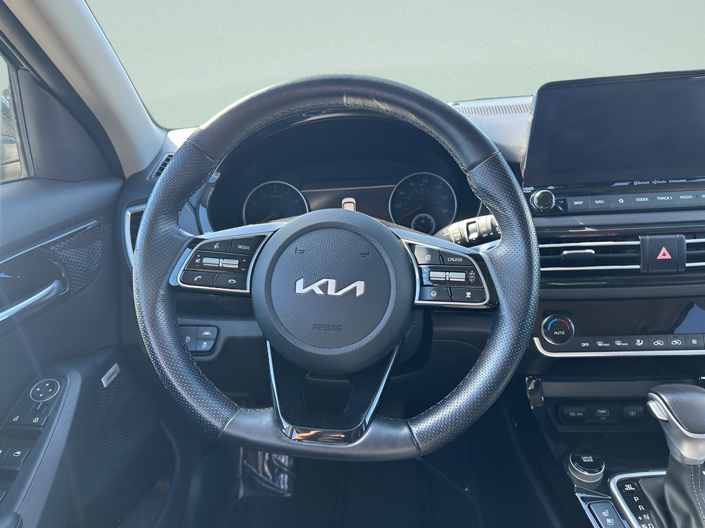 2022 Kia Seltos SX