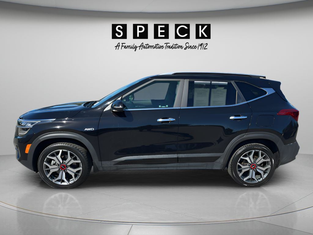 2022 Kia Seltos SX