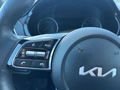 2022 Kia Seltos SX