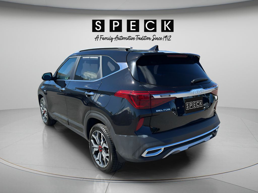 2022 Kia Seltos SX