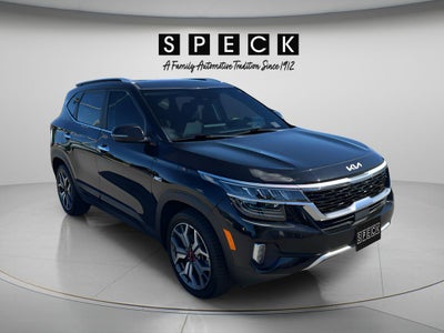 2022 Kia Seltos SX