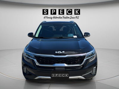 2022 Kia Seltos SX