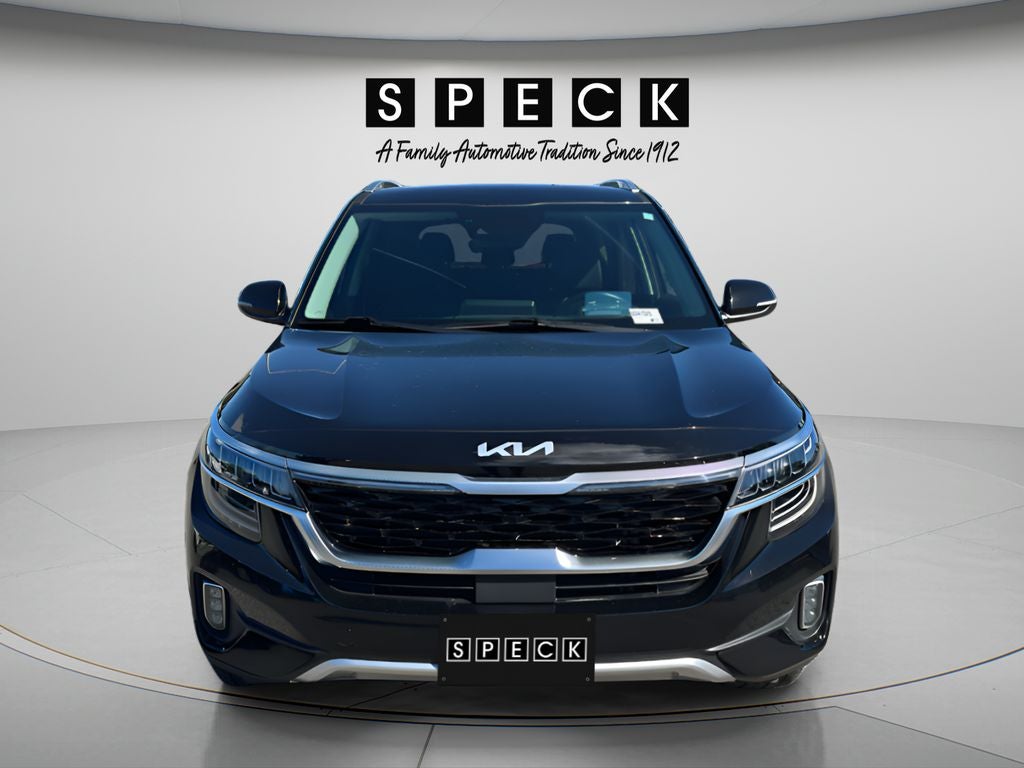 2022 Kia Seltos SX
