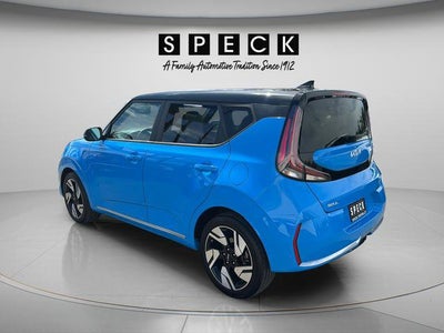 2024 Kia Soul GT-Line