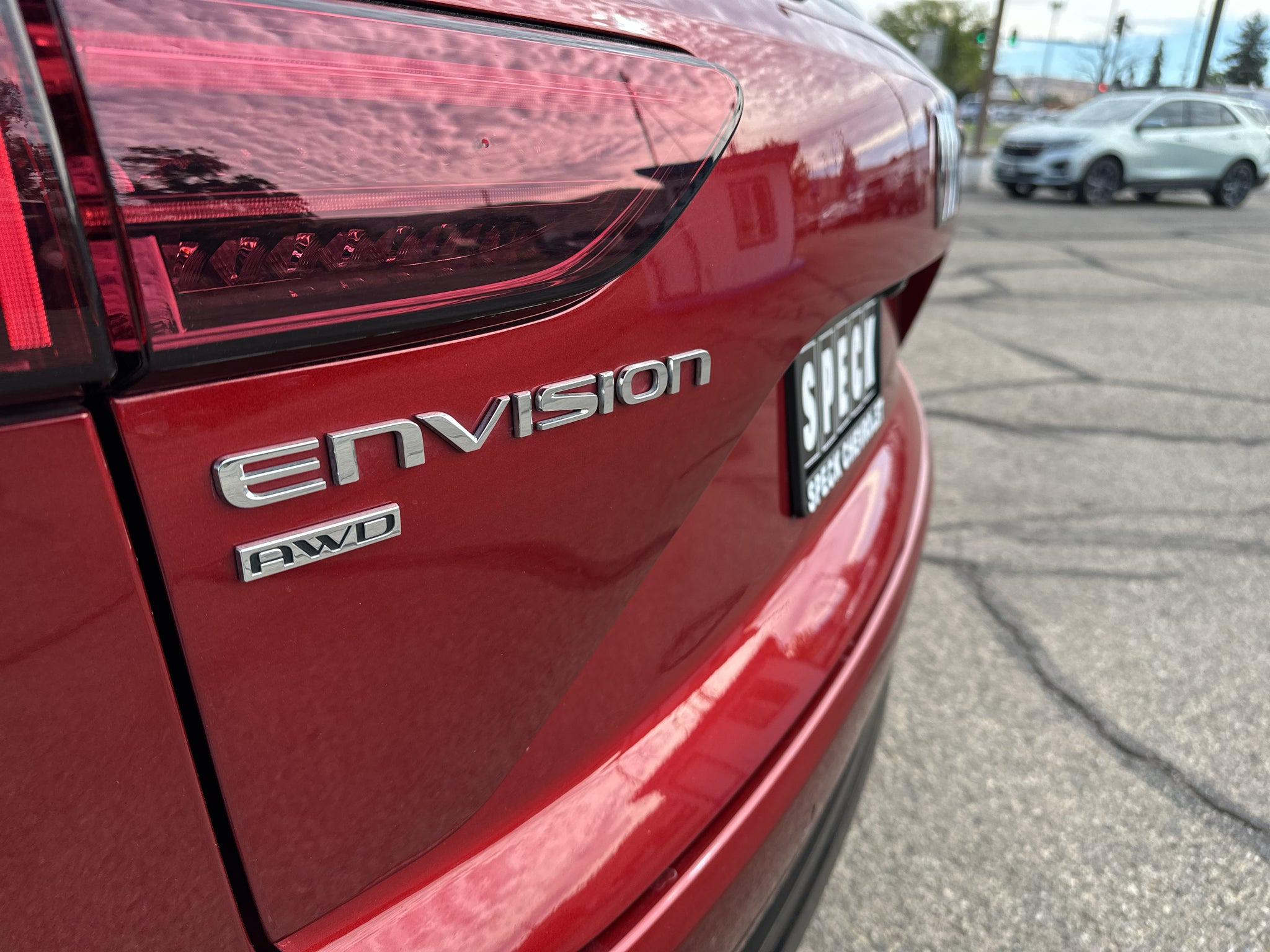 2024 Buick Envision Sport Touring