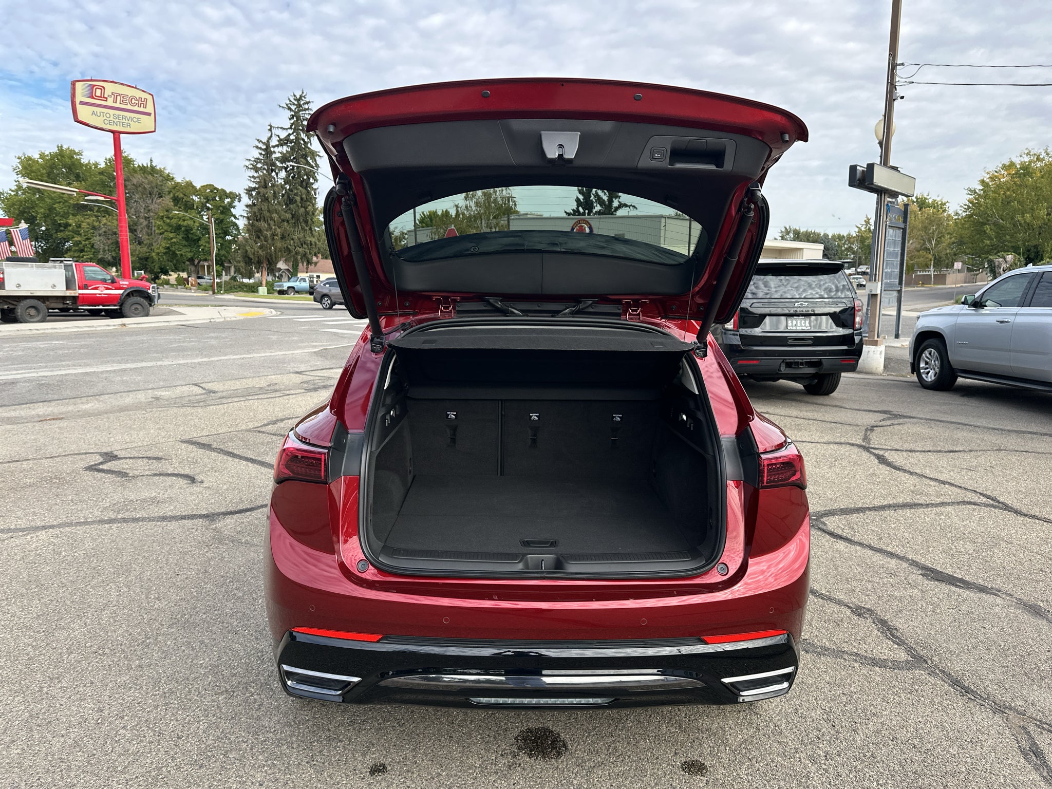 2024 Buick Envision Sport Touring