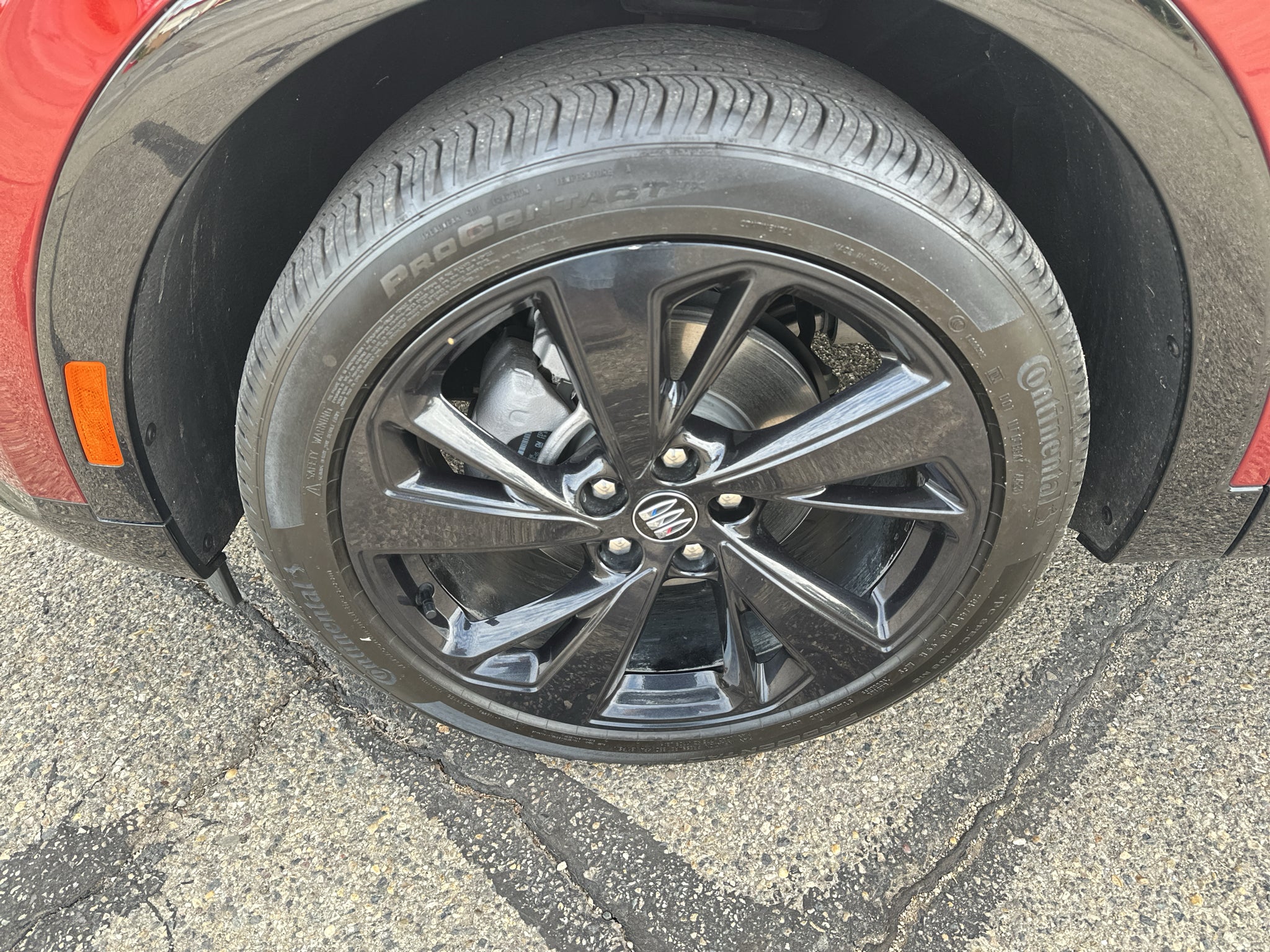 2024 Buick Envision Sport Touring