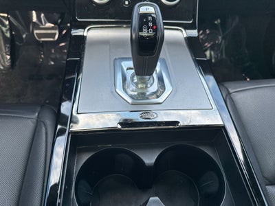 2022 Land Rover Range Rover Evoque R-Dynamic S