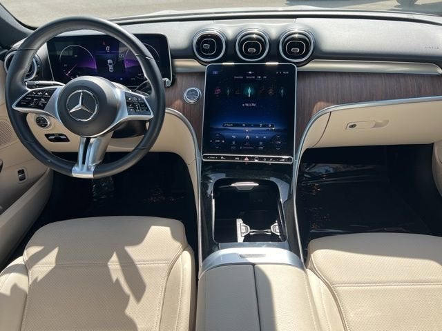 2023 Mercedes-Benz C-Class C 300