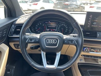 2022 Audi Q5 Sportback S line Premium