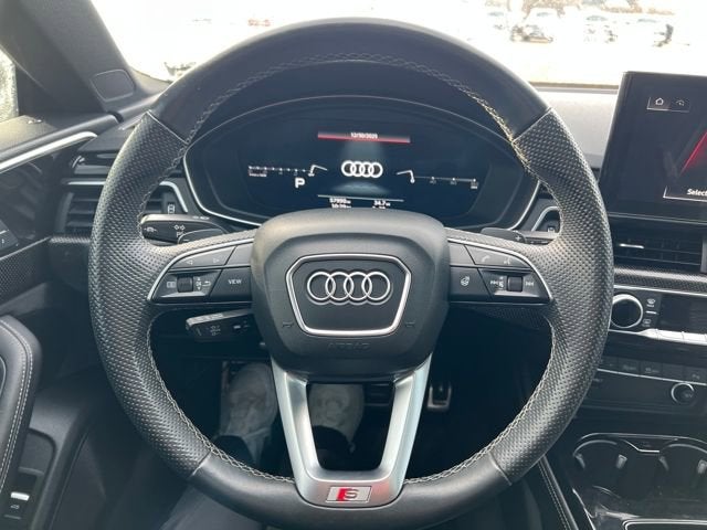 2021 Audi S5 Sportback Premium Plus