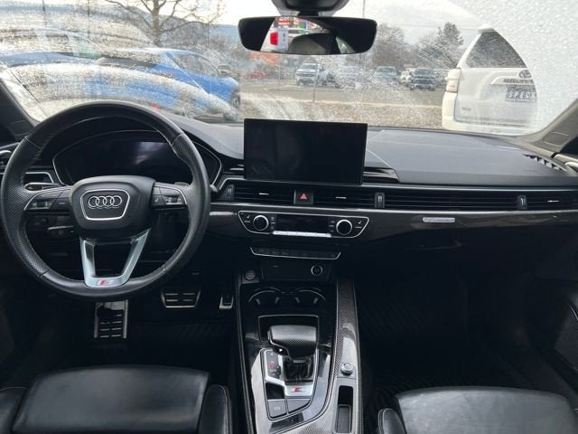 2021 Audi S5 Sportback Premium Plus