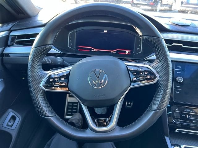 2021 Volkswagen Arteon SEL Premium R-Line