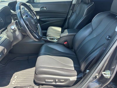 2020 Acura ILX Premium