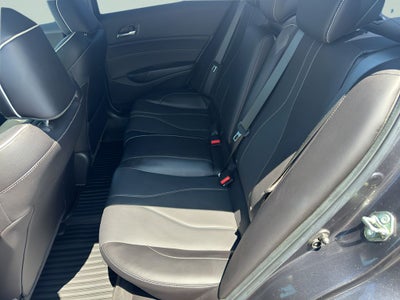 2020 Acura ILX Premium