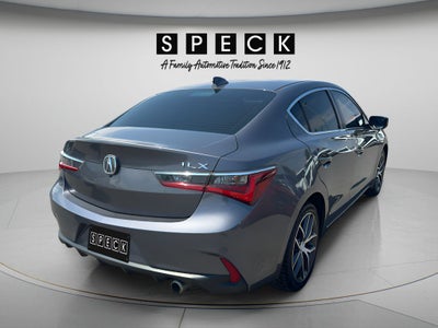 2020 Acura ILX Premium