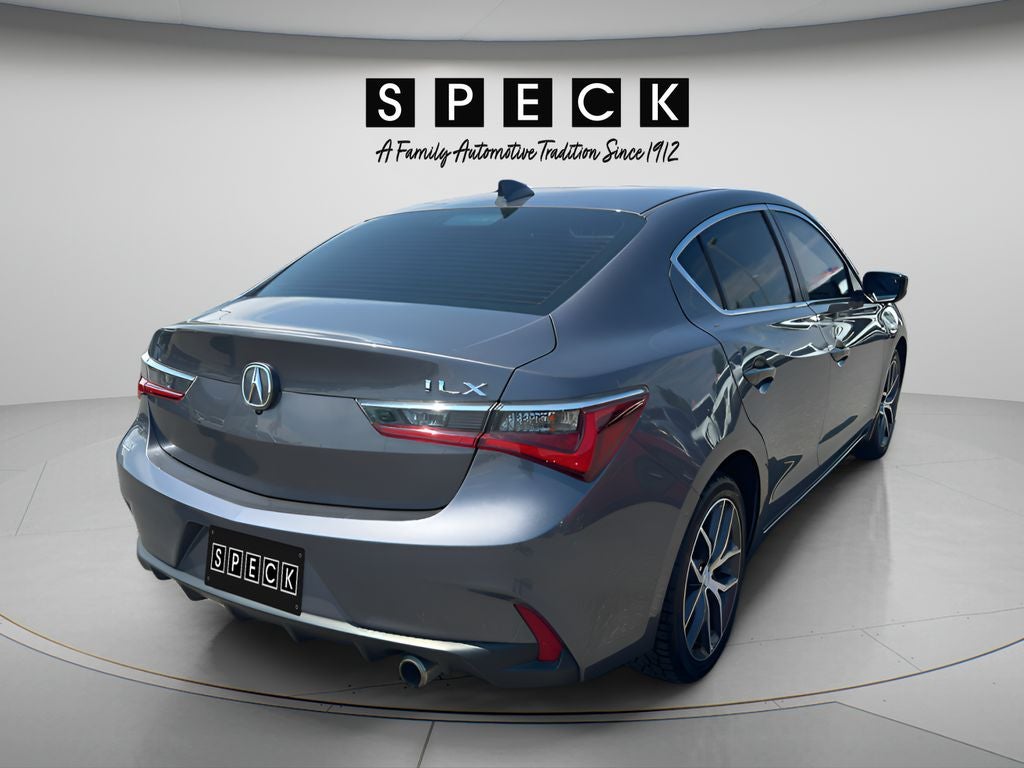 2020 Acura ILX Premium