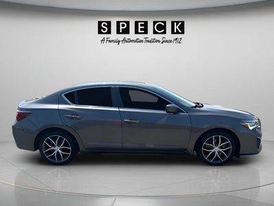 2020 Acura ILX Premium