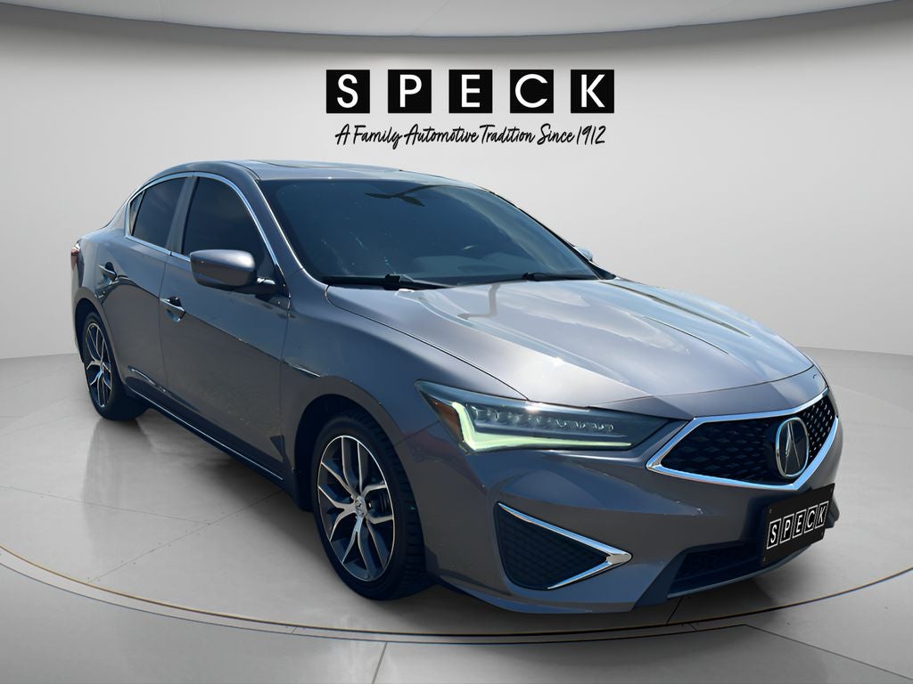 2020 Acura ILX Premium