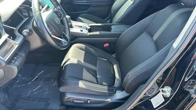 2020 Honda Civic Sedan EX