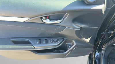 2020 Honda Civic Sedan EX