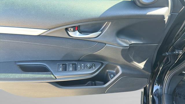 2020 Honda Civic Sedan EX