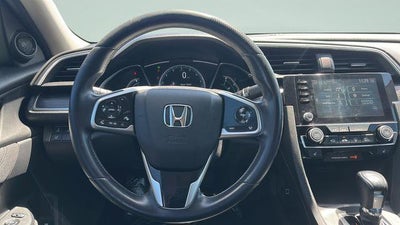 2020 Honda Civic Sedan EX