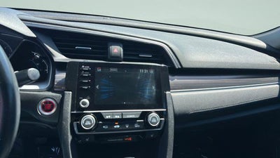 2020 Honda Civic Sedan EX