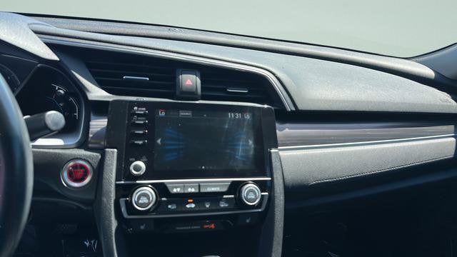 2020 Honda Civic Sedan EX