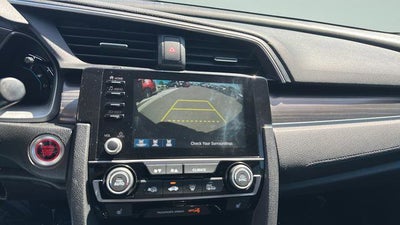 2020 Honda Civic Sedan EX
