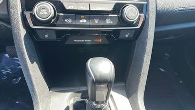 2020 Honda Civic Sedan EX