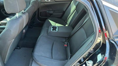 2020 Honda Civic Sedan EX