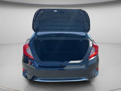 2020 Honda Civic Sedan EX