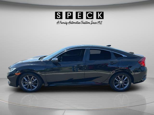 2020 Honda Civic Sedan EX