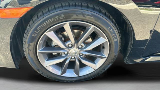 2020 Honda Civic Sedan EX