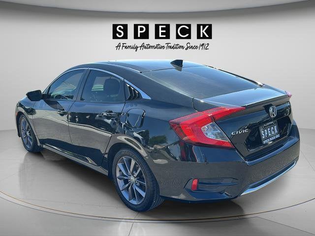 2020 Honda Civic Sedan EX
