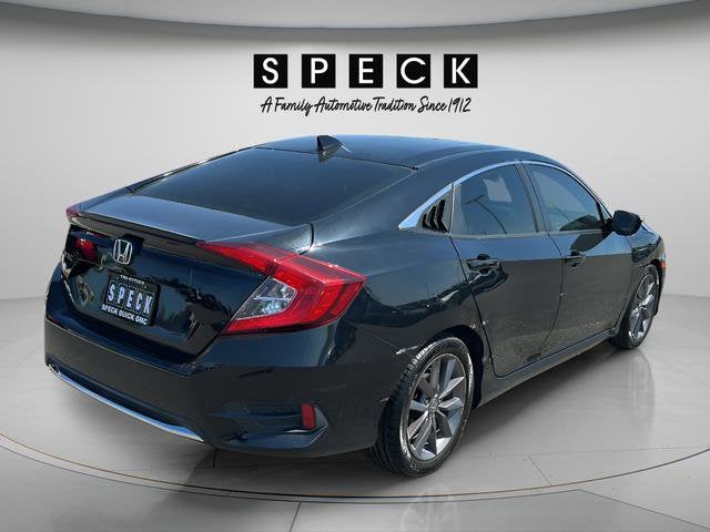2020 Honda Civic Sedan EX