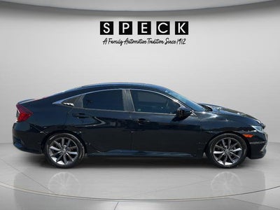 2020 Honda Civic Sedan EX