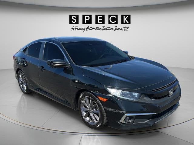 2020 Honda Civic Sedan EX